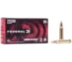 Federal Premium FMJ BOAT-TAIL  223 55 Grain Full Metal Jacket Boat Tail Brass Cased Centerfire Rifle Ammo 20 Rounds AE223