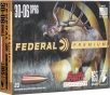 Federal Premium SWIFT SCIROCCO  30-06 Springfield 165 Grain Swift Scirocco Polymer Tip Centerfire Rifle Ammo 20 Rounds P3006SS1