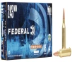 Federal Premium Power-Shok Copper  243 Winchester 85 Grain Copper Hollow Point Centerfire Rifle Ammo 20 Rounds 24385LFA