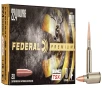 Federal Premium BARNES TSX  224 Valkyrie 78 Grain Barnes Triple-Shock X Rifle Ammo 20 Rounds P224VLKBTSX1