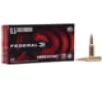 Federal Premium OPEN TIP MATCH 6 5 Creedmoor 120 Grain Open Tip Match Centerfire Rifle Ammo 20 Rounds AE65CRD2