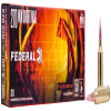 Federal Fusion  270 Winchester Short Magnum 150 Grain Soft Point Centerfire Rifle Ammo 20 Rounds F270WSMFS1