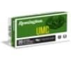 Remington UMC  223 Remington 55 Grain Full Metal Jacket Brass Centerfire Rifle Ammo 1000 Rounds 23895