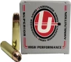 Underwood Ammo 50 Beowulf 350 Grain Jacketed Hollow Point Brass Cased Rifle Ammo 20 Rounds 518