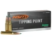 HSM Ammunition 6mm ARC 95 Grain Tipping Point Rifle Ammo 20 Rounds 6ARC2N