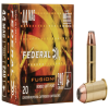 Federal Fusion 44 Rem Magnum 240 Grain Soft Point Brass Centerfire Pistol Ammo 20 Rounds F44FS1 - FREE SHIPPING on  49 