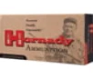 Hornady Ammo Custom  300 Blackout 110 Grain Centerfire Rifle Ammo CX Polymer Tip 20 Rounds 808794
