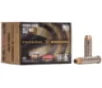 Federal Premium Personal Defense Hydra-Shok 357 Magnum 158 Grain Jacketed Hollow Point Centerfire Pistol Ammo 20 Rounds P357HS1