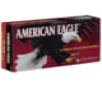Federal Premium American Eagle Indoor Range Training Lead Free  40 S W 120 Grain Lead-Free Ball Brass Cased Centerfire Pistol Ammo 50 Rounds AE40LF1