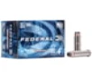 Federal Premium Power-Shok 357 Magnum 180 Grain Jacketed Hollow Point Centerfire Pistol Ammo 20 Rounds C357G