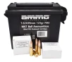 Ammo Inc  7 62x39mm 123 Grain Full Metal Jacket Brass Case Rifle Ammo 180 Rounds 762X39123FMJ-B180 - FREE SHIPPING