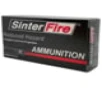 SinterFire Reduced Hazard 380 Auto 75 Grain Frangible Brass Cased Pistol Ammo 50 Rounds 856086004681