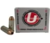 Underwood Ammo 10mm Auto 155 Grain Jacketed Hollow Point Nickel Plated Brass Cased Pistol Ammo 20 Rounds 232