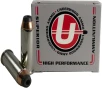 Underwood Ammo  44 Remington Magnum 300 Grain Jacketed Hollow Point Nickel Plated Brass Cased Pistol Ammo 20 Rounds 328