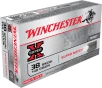 Winchester Super-X Handgun  38 Special 148 grain Lead Wadcutter Brass Cased Centerfire Pistol Ammo 50 Rounds X38SMRP