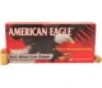 Federal Premium American Eagle Indoor Range Training 45 Auto 230 Grain Full Metal Jacket Brass Cased Centerfire Pistol Ammo 50 Rounds AE45N1