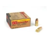 Hornady Custom 9 mm Luger 147 grain eXtreme Terminal Performance Brass Cased Centerfire Pistol Ammo 25 Rounds 90282