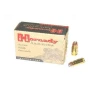Hornady Custom  357 SIG 147 grain eXtreme Terminal Performance Brass Cased Centerfire Pistol Ammo 20 Rounds 9131