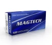 Magtech 38 Special 158 Grain Semi Jacketed Hollow Point Brass Cased Pistol Ammo 50 Rounds 38E