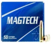 Magtech 500 S W 325 Grain Full Metal Jacket Flat Brass Cased Pistol Ammo 20 Rounds 500D - FREE SHIPPING