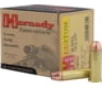 Hornady Custom  38 Special 158 grain eXtreme Terminal Performance Brass Cased Centerfire Pistol Ammo 25 Rounds 90362