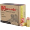 Hornady Custom  40 S W 155 grain eXtreme Terminal Performance Brass Cased Centerfire Pistol Ammo 20 Rounds 9132