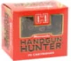 Hornady Handgun Hunter 9 mm Luger  P 115 grain MonoFlex Brass Cased Centerfire Pistol Ammo 25 Rounds 90281