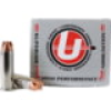 Underwood Ammo  38 Special 100 Grain Xtreme Defender Xtreme Defender Solid Monolithic Nickel Plated Brass Cased Pistol Ammo 20 Rounds 852