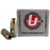 Underwood Ammo  40 S W 135 Grain Jacketed Hollow Point Nickel Plated Brass Cased Pistol Ammo 20 Rounds 220