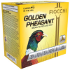 Fiocchi Golden Pheasant 16 Gauge 1 1 8oz 2 75in 5 Size Shotgun Ammo 25 Rounds 16GP5