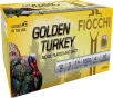 Fiocchi Golden Turkey 12 Gauge 1 3 4oz 3in 4 Size Shotgun Ammo 10 Rounds 123TRKC4