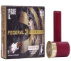 Federal Premium Vital Shok 12 Gauge 9 Pellets 2 3 4in Buckshot w Flitecontrol Wad Shotgun Ammo 00 5 Rounds PFC154 00