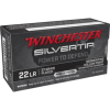 Winchester Win Ammo Silvertip  22lr 37 gr  Hp Silvertip 50-pack W22LRST