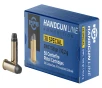 PPU Handgun  38 Special 158 Grain Semi Wadcutter Brass Cased Pistol Ammo 50 Rounds PPH38SS