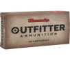 Hornady Outfitter 6 5mm PRC 130 Grain Copper Solid CX Brass Cased Centerfire Rifle Ammo 20 Rounds 81622 - FREE SHIPPING