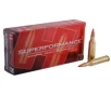 Hornady Superformance  260 Remington 129 grain Super Shock Tip Brass Cased Centerfire Rifle Ammo 20 Rounds 8552 - FREE SHIPPING on  49 