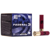Federal Premium Game Load Upland Hi-Brass 410 Bore 1 2oz 2 1 2in Shotgun Ammo 6 Shot 25 Rounds H412