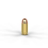 Magtech 380 Auto 95 Grain Full Metal Jacket Brass Cased Pistol Ammo 50 Rounds 380A