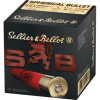 Sellier   Bellot Spherical  410 3 Pellet 2 5in Shotgun Ammo 25 Rounds SB410A
