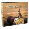 Sellier   Bellot SB 12 Gauge 12 Pellet 2 75in Shotgun Buckshot Ammo 1 25oz 25 Rounds SB12BSC