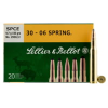 Sellier   Bellot 30-06 Springfield 180 Grain Full Metal Jacket Rifle Ammo 20 Rounds SB3006A