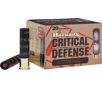 Hornady Triple Defense  410 Gauge 2 1 2 in Centerfire Shotgun Slugs Ammo 20 Rounds 86238