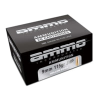 Ammo Inc  Signature 9mm Luger 115 grain Jacketed Hollow Point Brass Cased Centerfire Pistol Ammo 20 Rounds 9115JHP-A20