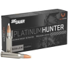 SIG SAUER Platinum Hunter 6 5mm Creedmoor 140 Grain Nosler Accubond Brass Cased Centerfire Rifle Ammo 20 Rounds E65CMPH140-20