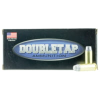 Doubletap Ammunition 45CS255HC Hunter 45 Colt LC 255 Gr Hard Cast Semi-Wadcut