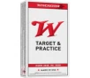 Winchester USA  45 ACP 230 Grain FMJ Brass Case Centerfire Pistol Ammo 100 Rounds Box USA45AVP - FREE SHIPPING on  49 