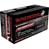 Winchester Varmint HV  17 Winchester Super Magnum 20 grain Polymer Tip Rimfire Ammo 50 Rounds S17W20
