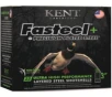 Kent Cartridge Fasteel  12 Gauge 1 1 2 oz 3 5in BBx2 Shotgun Ammo 25 Rounds K1235FSP42-BBX2