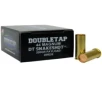 Doubletap Ammunition  44 Magnum 200 grain Snake Shot Brass Cased Pistol Ammo 20 Rounds 44MSS2
