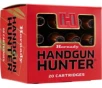 Hornady Handgun Hunter  44 Magnum 200 grain MonoFlex Brass Cased Centerfire Pistol Ammo 20 Rounds 9083 - FREE SHIPPING on  49 